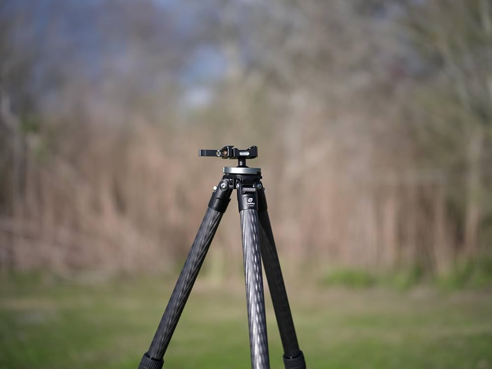 その他 Muraco African Eagle Tripod + Kakashi Leofoto SA-X+MH-X Outdoors Tripod with Dynamic Ball Head Set